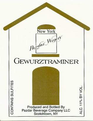 Gewurztraminer - Click Image to Close